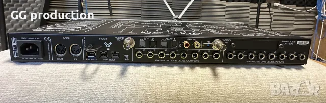RME fireface 800, снимка 2 - Друга електроника - 56059616