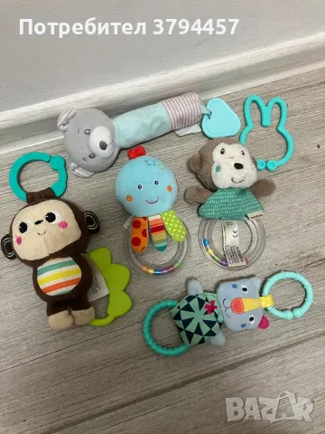 Лот играчки , снимка 1