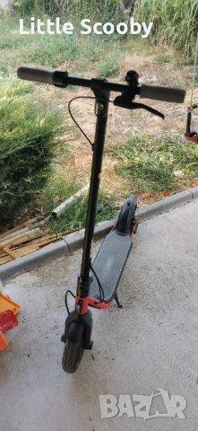 Тротинетка Ninebot , снимка 2 - Скейтборд, ховърборд, уейвборд - 42037956
