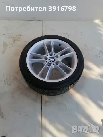 18 Джанти и гуми 225 40 18 за BMW БМВ 5x120 e81 e82 e87 e88 F20 F21 2 F22 e36 e46 Z3 Z4 серия 1 3 Z, снимка 5 - Гуми и джанти - 55741012