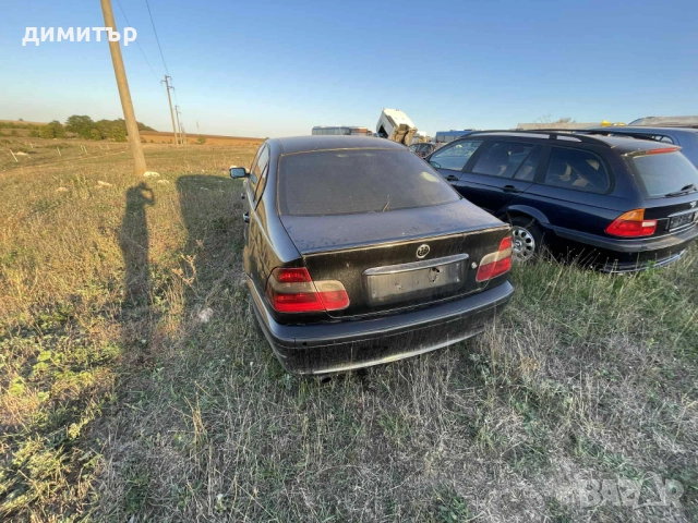 bmw 320 d e46 на части facelift бмв е46 фейслифт 320 д , снимка 3 - Автомобили и джипове - 51967722