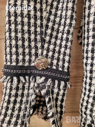 Сако букле ZARA , снимка 9 - Сака - 48598777