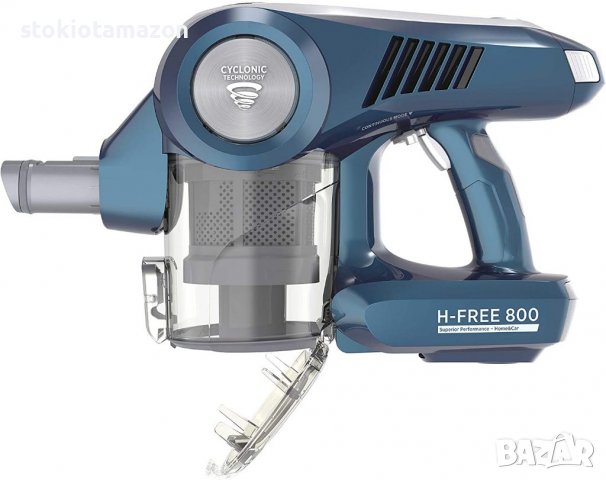 Вертикална прахосмукачка Hoover H-Free 800, снимка 4 - Прахосмукачки - 38091770