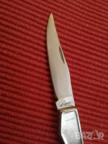 Джобно ножче Juguar. , снимка 3 - Ножове - 29697675