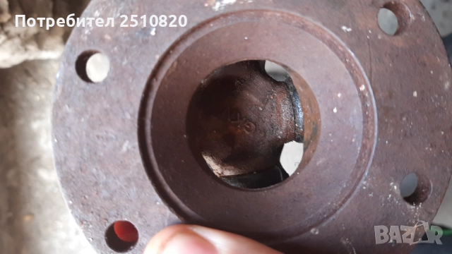 Кардан за Mercedes-Benz Actros, Axor MP1, MP2, MP3 (1996-2014), снимка 7 - Камиони - 52509576