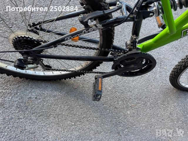 Bachini poison велосипед, снимка 7 - Велосипеди - 51789169