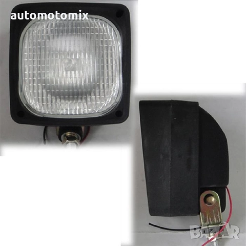 Фар за трактор, H3 - 7043, снимка 3 - Аксесоари и консумативи - 52746885