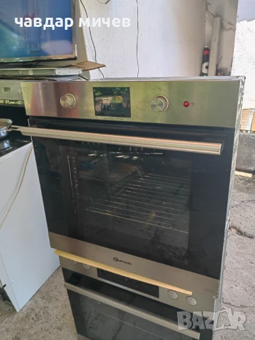 Фурна за вграждане Bauknecht , снимка 6 - Печки, фурни - 51122623