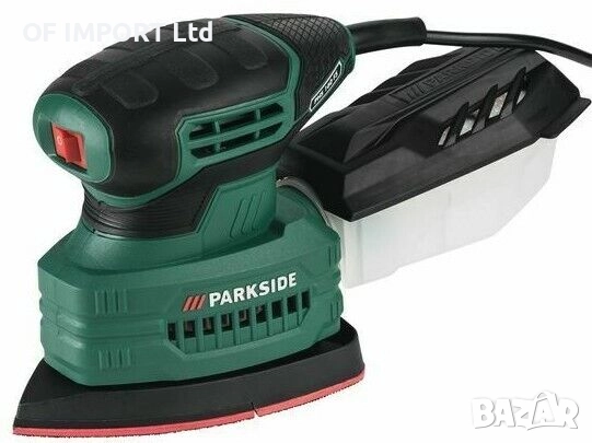 Мултишлайф Виброшлайф PARKSIDE 160W