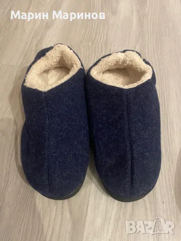 Домашни чехли