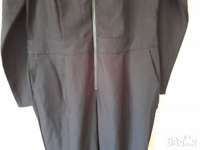 Нов черен гащеризон by Heidi Klum , снимка 7 - Гащеризони - 29425676