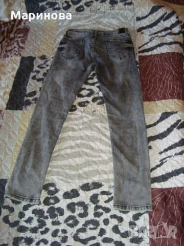 Отлични ластични дънки за момиче 11-12год., снимка 10 - Детски панталони и дънки - 30232525