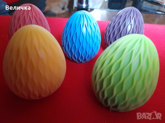 Великденска яйце, снимка 11 - Декорация за дома - 43549336