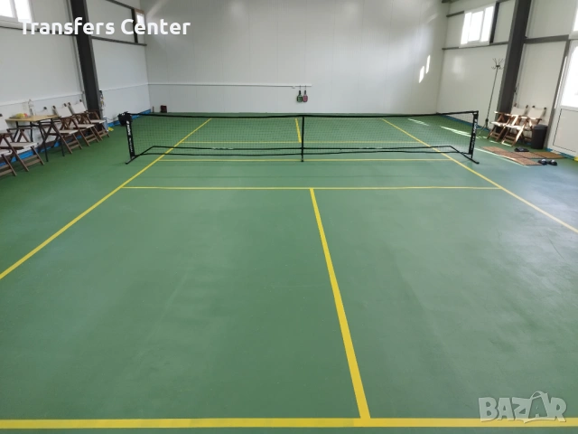 Спортни зали под наем София – 770 кв.м + 200 кв.м | Слатина