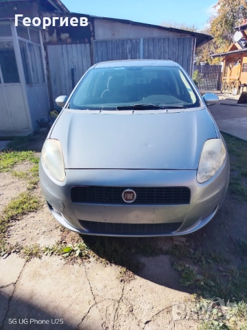 Фиат Гранде Пунто 