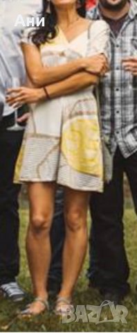 Рокля Vila, размер М, снимка 2 - Рокли - 18539823