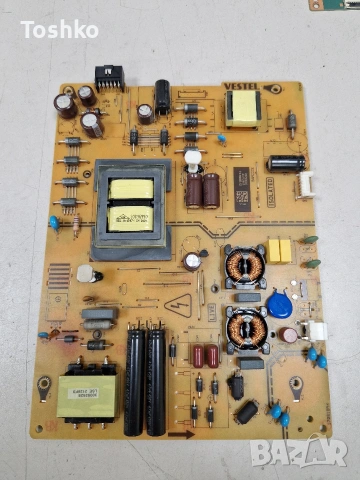 HITACHI 50HAK5350 MAIN 17MB170E POWER 17IPS72 TCON CCPD-TC495-008 V4.0 PANEL VES500QNDP-2D-N43, снимка 5 - Части и Платки - 53295289