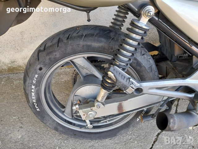 САМО НА ЧАСТИ kawasaki er5,мотора пали и работи, снимка 13 - Мотоциклети и мототехника - 33794966