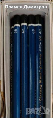 Качествени моливи различни размери, снимка 5 - Ученически пособия, канцеларски материали - 54101217