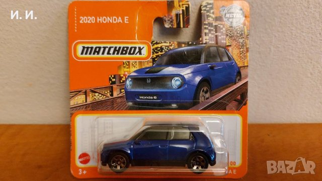 Matchbox , снимка 1 - Колекции - 39812079