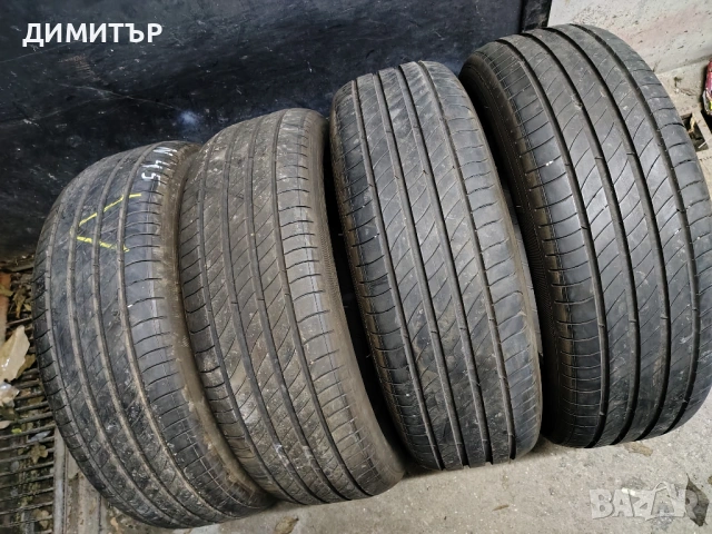 4бр.летни гуми MICHELIN 215 65 17 DOT22 цена за брой, снимка 2 - Гуми и джанти - 53968304