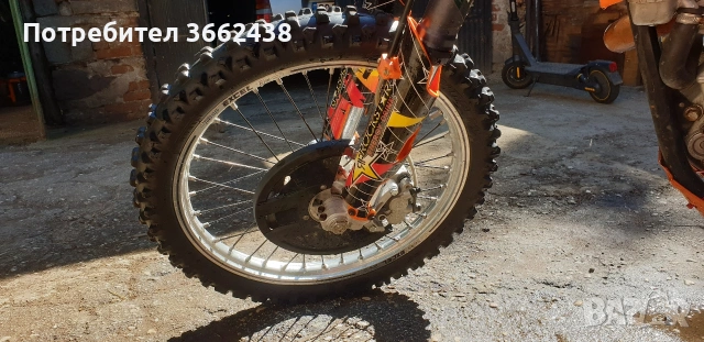 KTM SXF 450 Бартер, снимка 6 - Мотоциклети и мототехника - 53081764