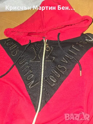 комплект от две части LUIS VITON /44L, снимка 7 - Комплекти - 47290776