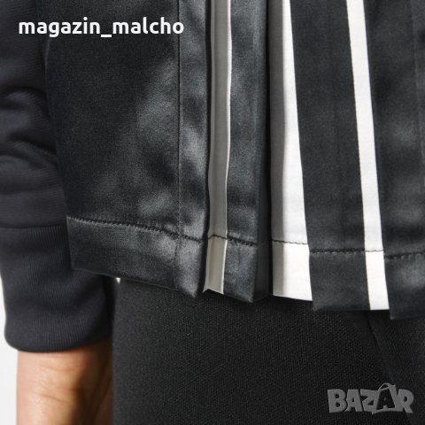 ДАМСКО ГОРНИЩЕ - ADIDAS; размер: XS, снимка 5 - Суичъри - 31101285