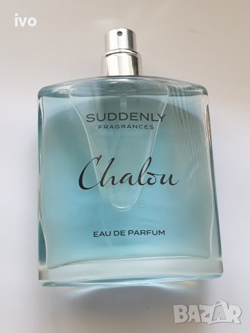 suddenly fragrances chalou, снимка 2 - Дамски парфюми - 42141171