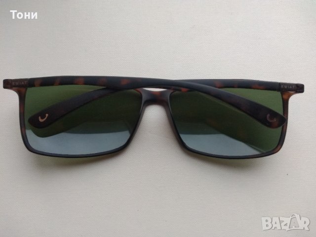 Мъжки слънèви очила KWIAT Comfort KS 1382 C , снимка 3 - Слънчеви и диоптрични очила - 31855159