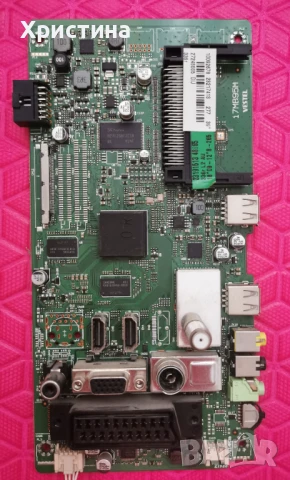 Panasonic TX-39AW304 Vestel 17MB95M 17IPS71, снимка 2 - Части и Платки - 50823262