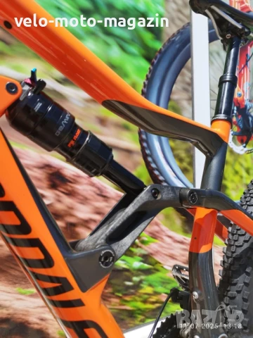 велосипед
Cannondale Trigger Carbon , снимка 3 - Велосипеди - 50988600