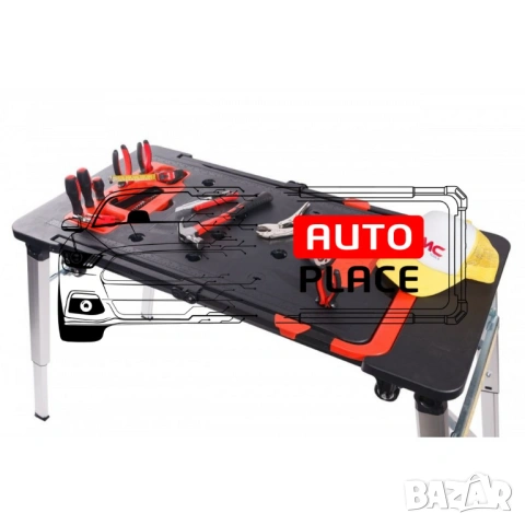 Многофункционална работна маса – платформа 7 в 1 WMC, снимка 3 - Други инструменти - 53968751