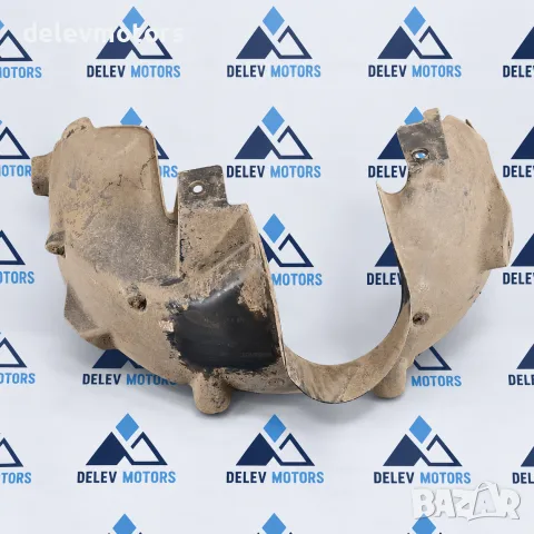 767496121R Заден ляв подкалник Dacia Duster III