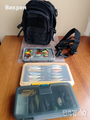 Чанти И Нагръдници Patagonia Fly Fishing, снимка 12 - Екипировка - 54052082