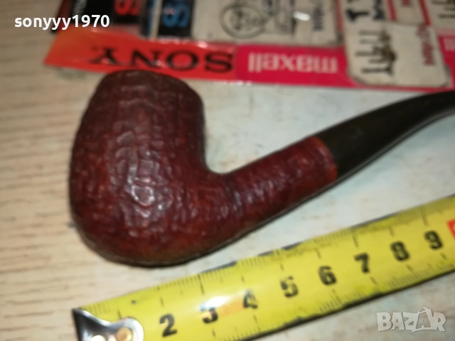 PIPE-ЛУЛА ОТ ФРАНЦИЯ 2808251100, снимка 10 - Лули - 51520014