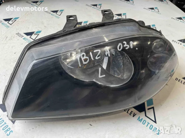 Фар ляв 89306239 Valeo от Seat Ibiza 2003г.