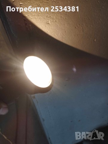 Стара автомобилна лампа, снимка 5 - Колекции - 42678131