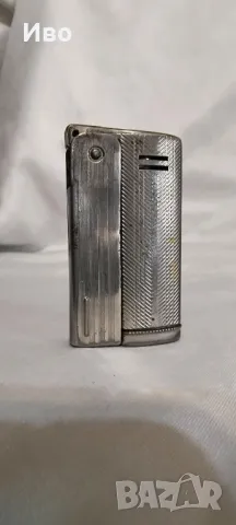 Австрийска бензинова запалка Imko Triplex Streamline, снимка 2 - Запалки - 49222689