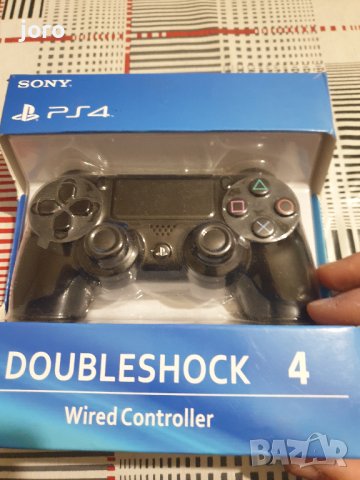 sony playstation 4 controller, снимка 10 - Аксесоари - 40779359