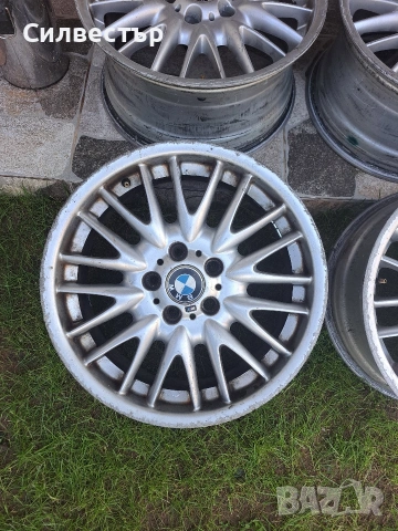 Джанти style 72 18 цола, снимка 3 - Гуми и джанти - 53259530