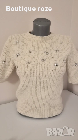 дамски пуловери , снимка 14 - Блузи с дълъг ръкав и пуловери - 53250647
