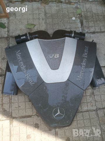 Мерцедес кора двигател 