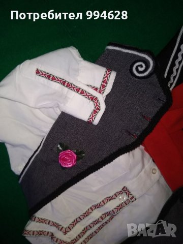 Стилизирана,народна носия,3-4год., снимка 5 - Детски комплекти - 39427465