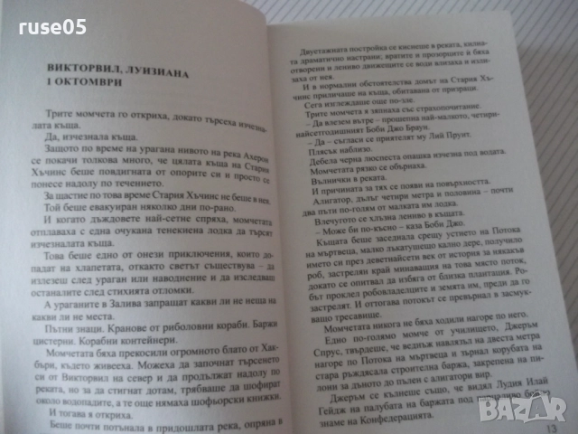 Книга "Детективът - Матю Райли" - 352 стр., снимка 3 - Художествена литература - 52972622