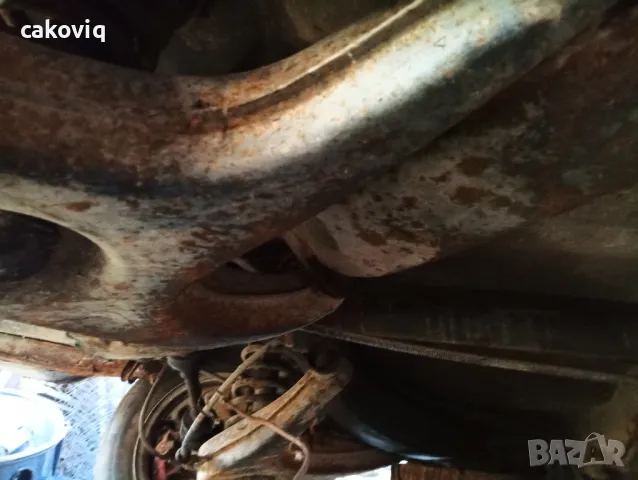 Mercedes 123, снимка 18 - Автомобили и джипове - 47059498