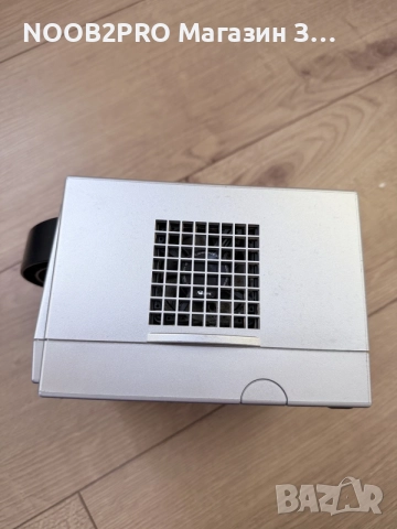 Nintendo GameCube DOL-101 PAL Сребрист, снимка 10 - Nintendo конзоли - 56169395