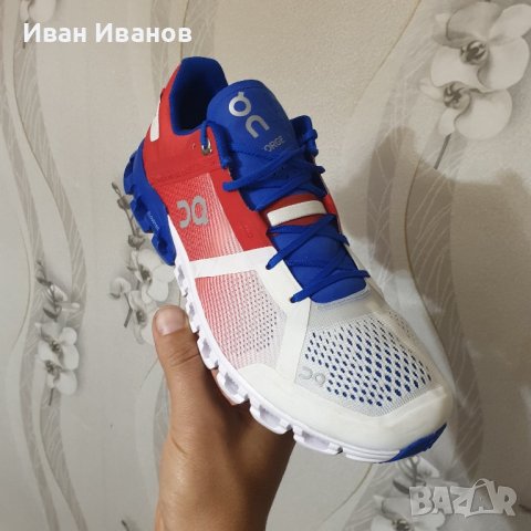 маратонки  On Cloud X 3  номер 41, снимка 8 - Маратонки - 42882087