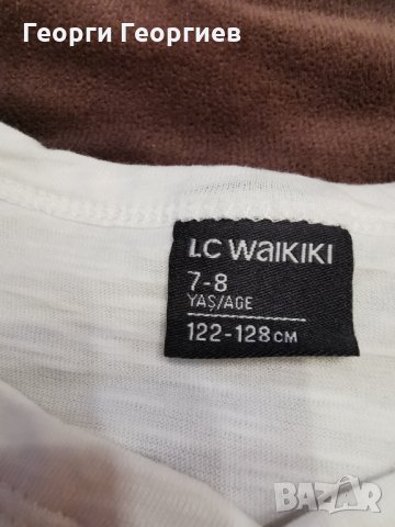 Блуза LC WAIKIKI, снимка 5 - Детски Блузи и туники - 34910233