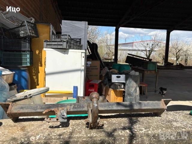 Теглич от Даихатсу Фероза